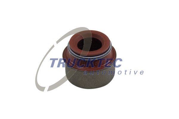 TRUCKTEC AUTOMOTIVE Уплотнительное кольцо, стержень клапана 07.12.054